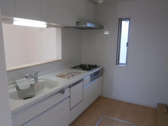 Kitchen. Building 3