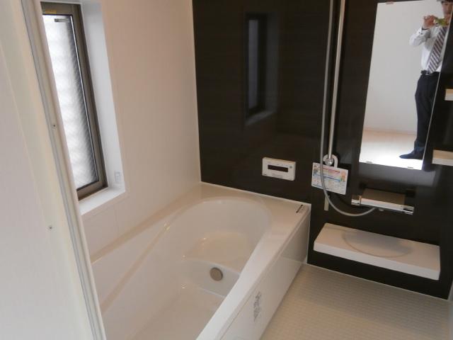 Bathroom. Building 3