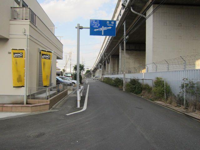 Local photos, including front road