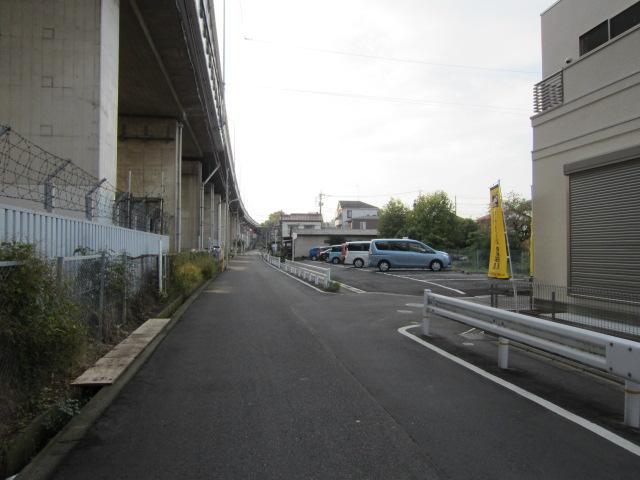 Local photos, including front road