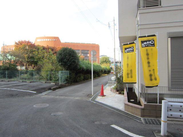 Local photos, including front road