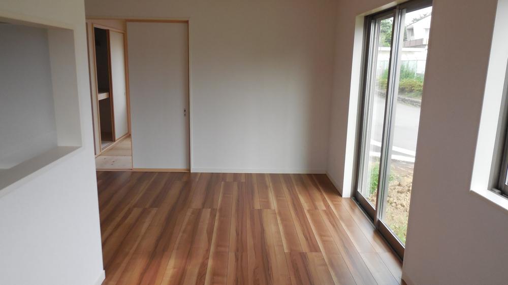 Living. Indoor (11 May 2013) Shooting ※ It will be the example of construction.