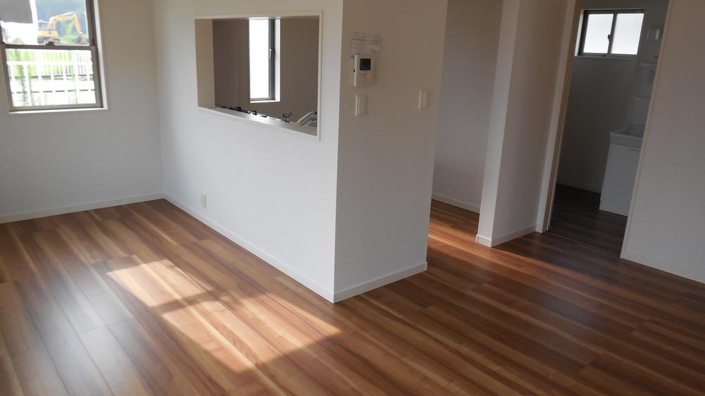 Living. Indoor (11 May 2013) Shooting ※ It will be the example of construction.