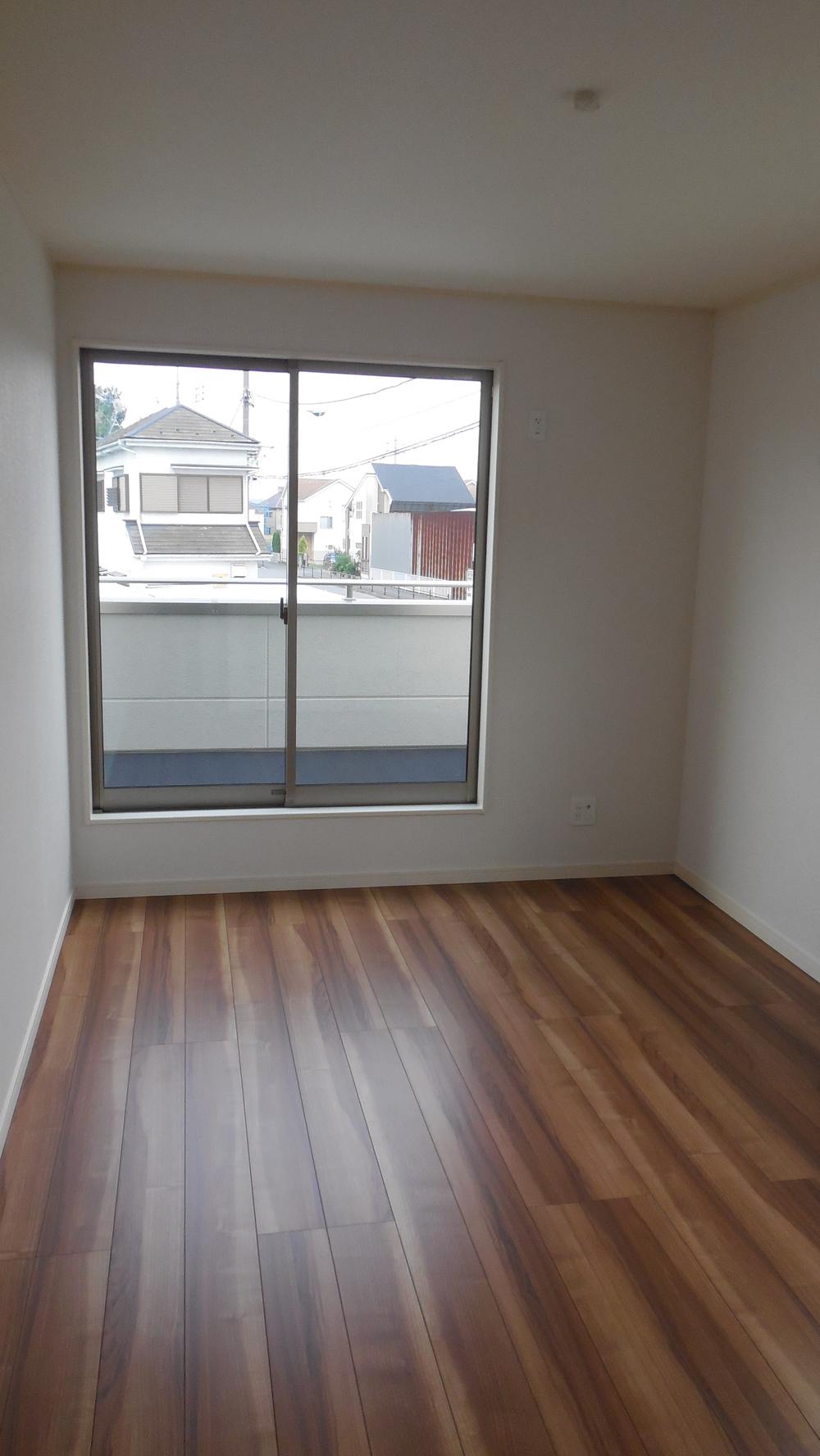 Non-living room. Indoor (11 May 2013) Shooting ※ It will be the example of construction.