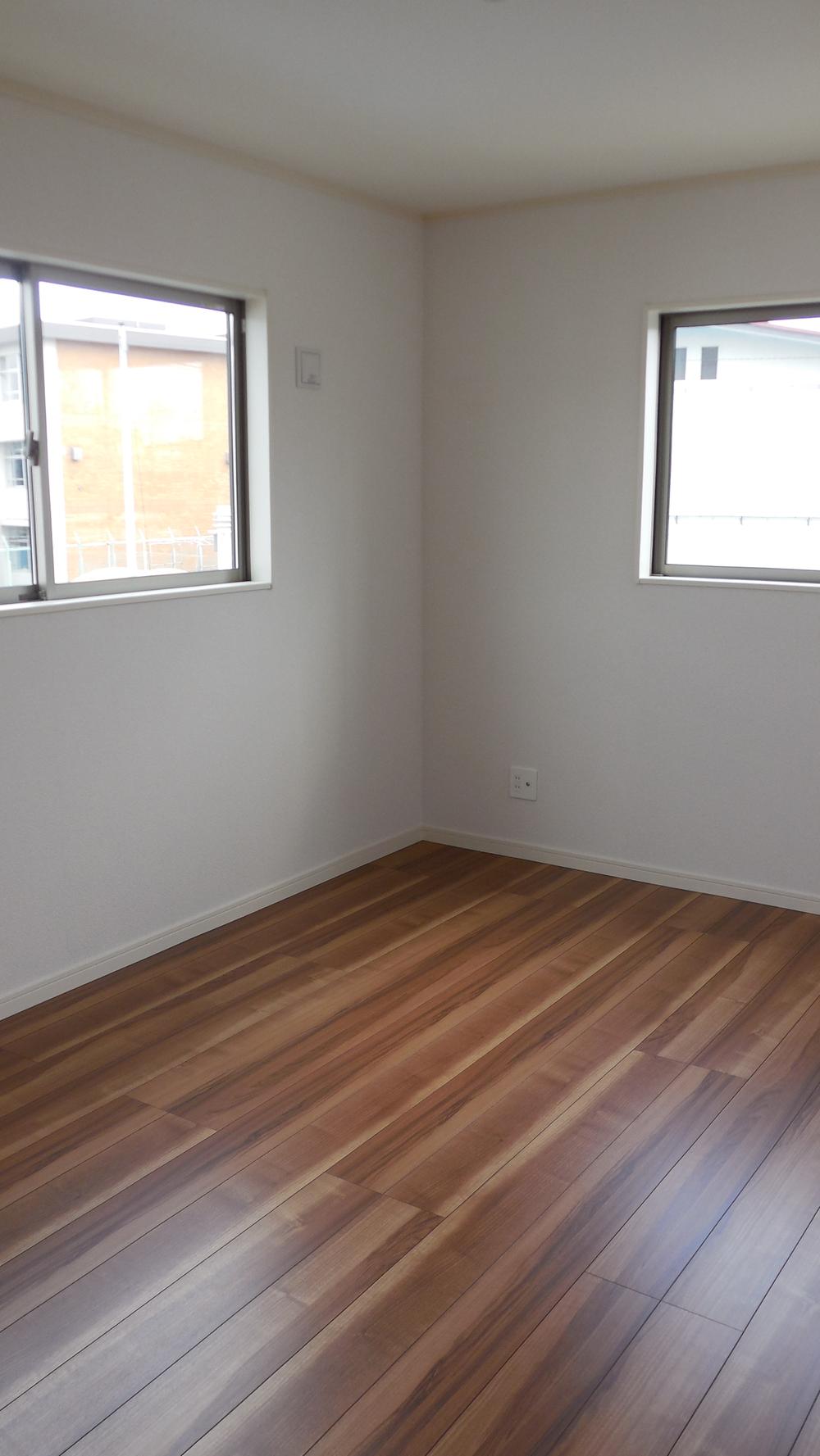 Non-living room. Indoor (11 May 2013) Shooting ※ It will be the example of construction.