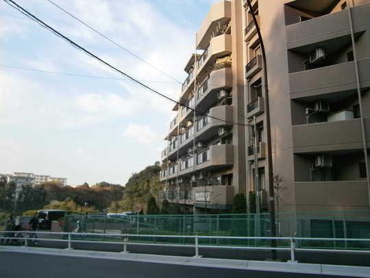 Local appearance photo. Mansion appearance