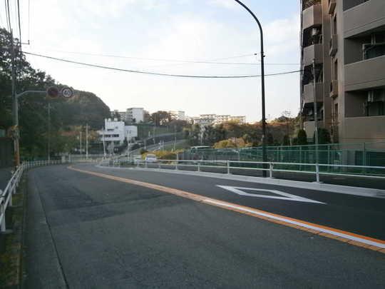 Other local. Frontal road