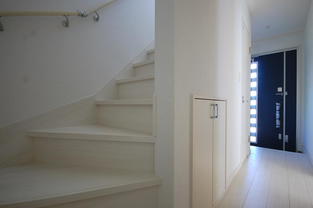 Same specifications photos (Other introspection). Example of construction