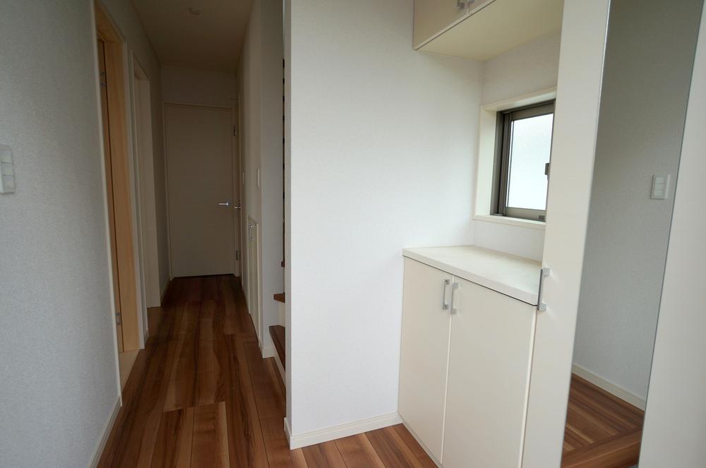 Same specifications photos (Other introspection). Example of construction