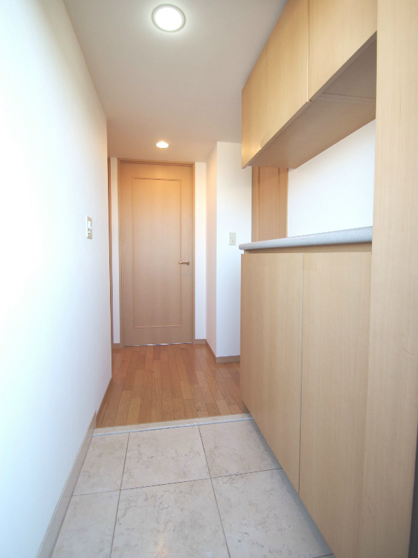 Entrance. Entrance hall