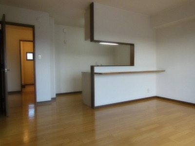 Living and room. Living