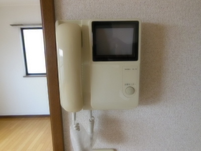 Security. Peace of mind TV Intercom