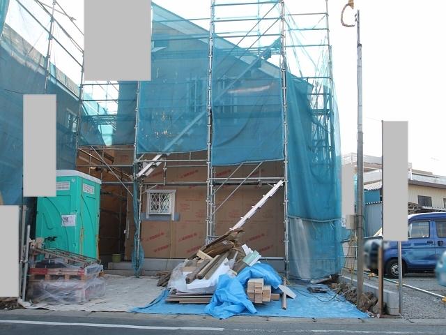 Local appearance photo. 1 Building Under construction