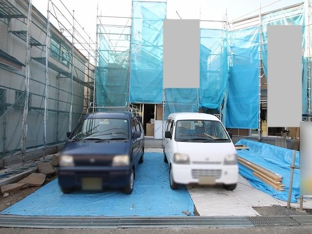 Local appearance photo. 4 Building Under construction