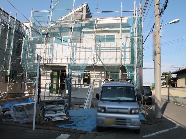 Local appearance photo. 7 Building Under construction