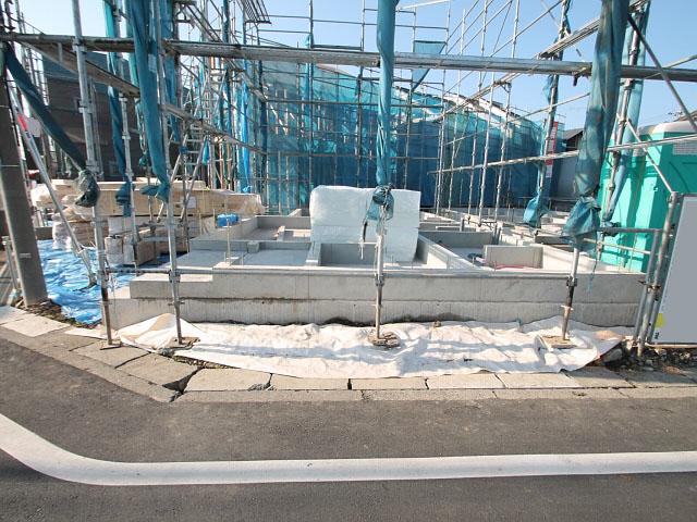 Local appearance photo. Building 2 Time basis