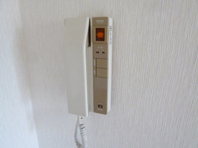 Security. With intercom