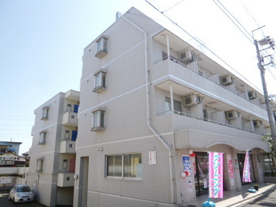 Building appearance. Women limited Mansion