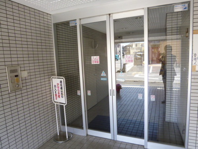 Other common areas. Auto-lock of peace of mind