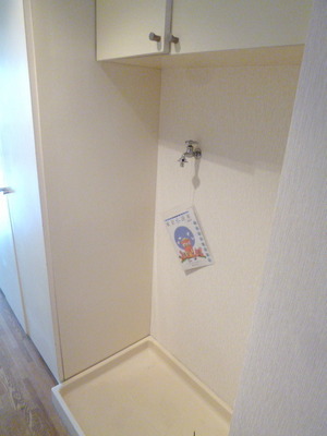 Other Equipment. Indoor Laundry Storage