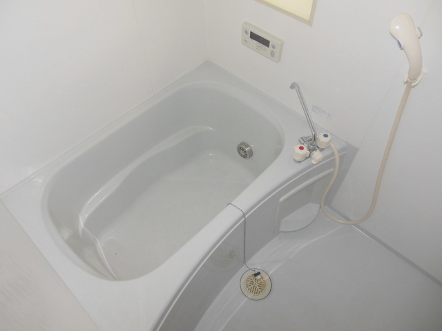 Bath. A feeling of freedom bathroom