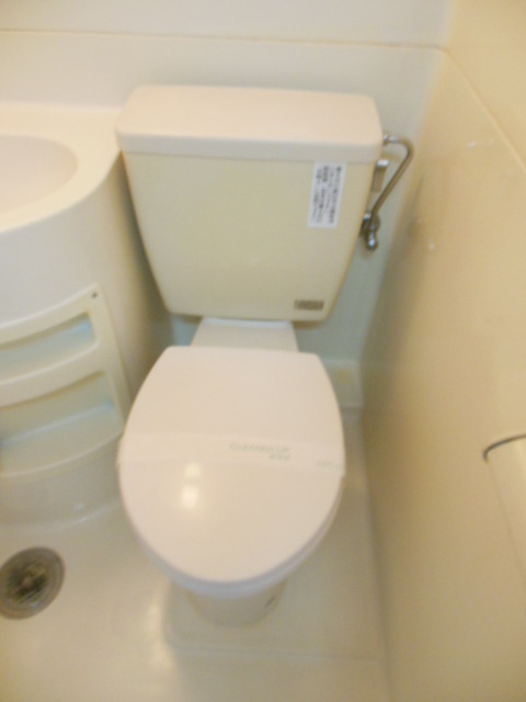 Toilet. Toilet
