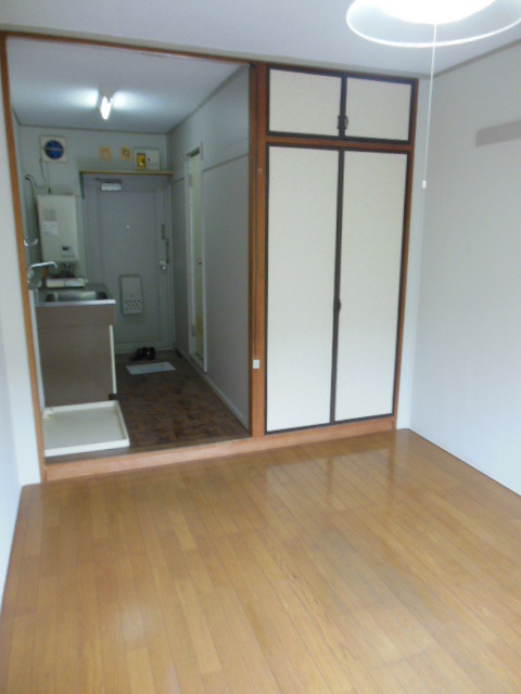 Other room space. Room with storage