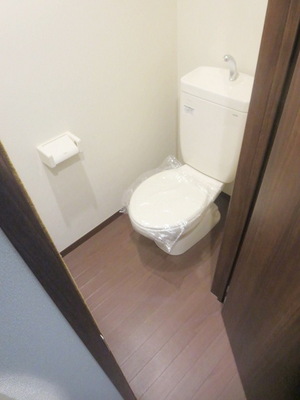 Toilet. Toilet