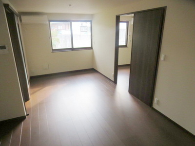 Living and room. Bright room