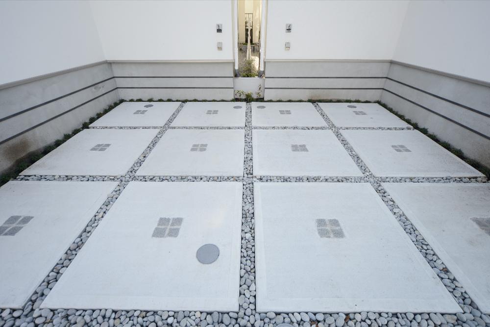 Parking lot. Local (11 May 2013) Shooting