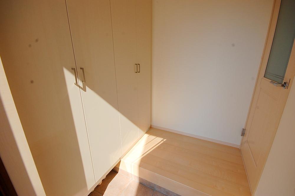 Same specifications photos (Other introspection). Example of construction