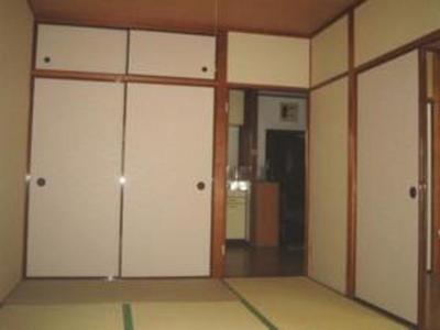 Other room space. Is a Japanese-style room
