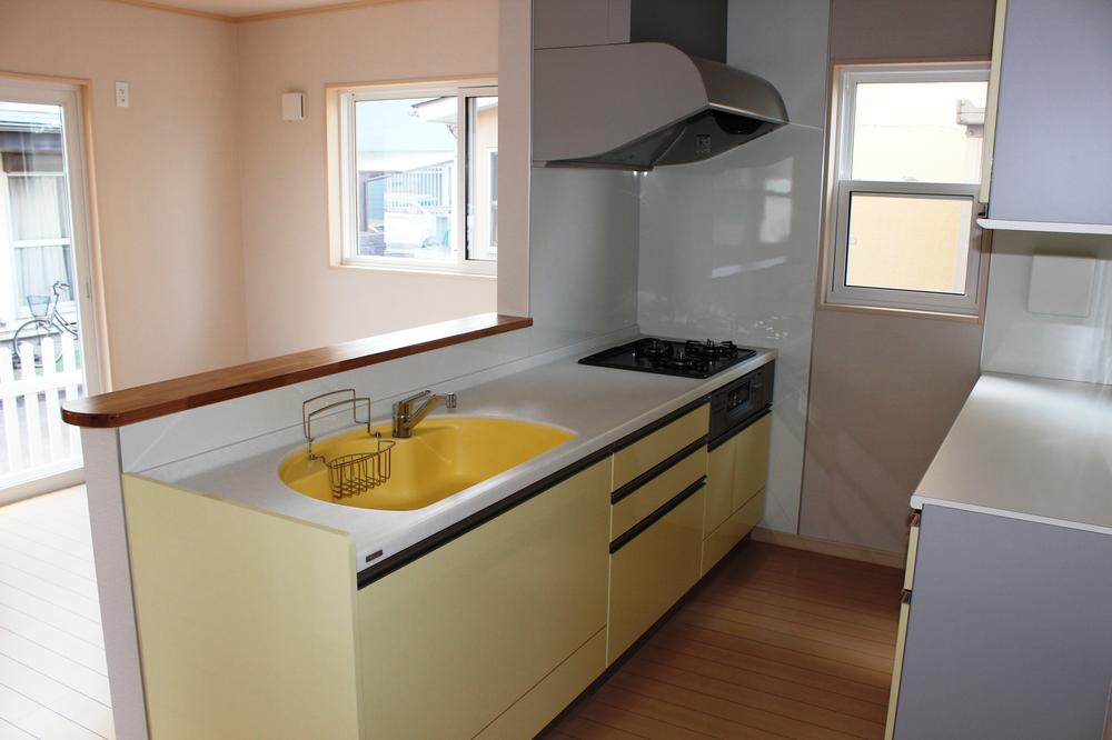 Same specifications photo (kitchen). Same specifications