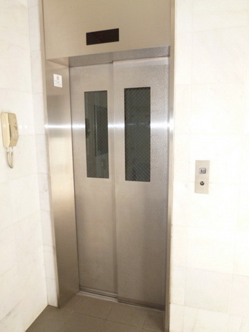 Other common areas. Elevator