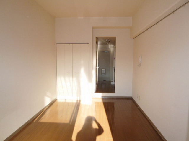 Living and room. Western style room