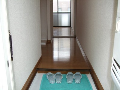 Entrance. ☆ please come in ☆