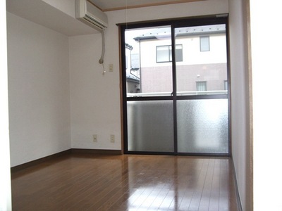 Living and room. ☆ Western-style 6 Pledge ☆