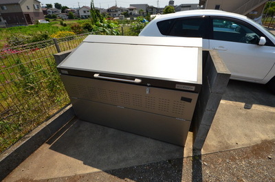 Other common areas. Garbage disposal Let's observe the rules and manners