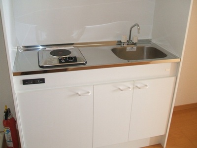 Kitchen. System kitchen!