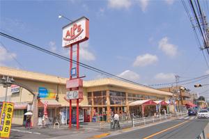 Supermarket. 736m to Super Alps Nanping shop