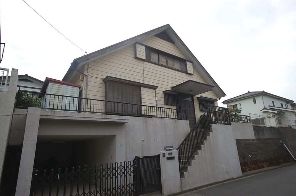 Local land photo. Local (September 2012) shooting There Furuya