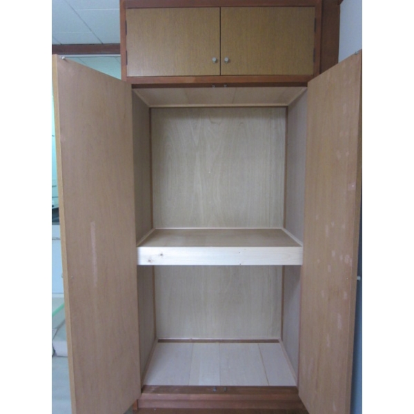 Receipt. Storage lot