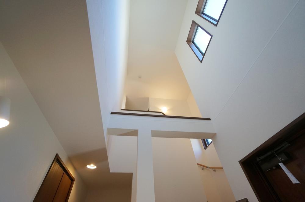 Same specifications photos (Other introspection). Example of construction