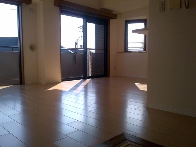 Living. Indoor (11 May 2013) Shooting