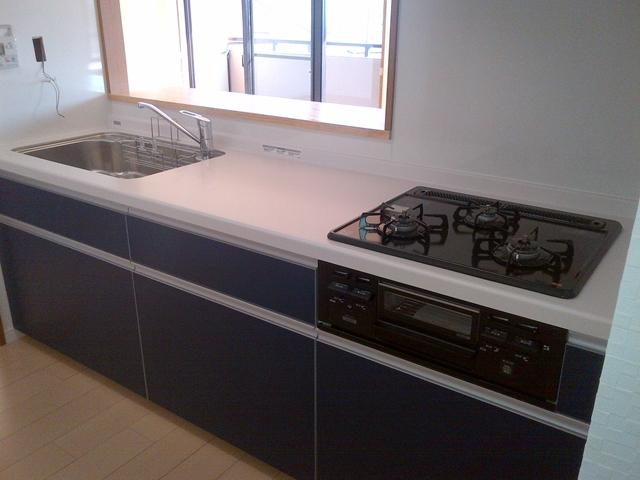 Kitchen. Indoor (11 May 2013) Shooting