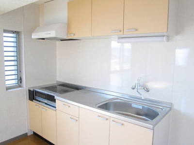 Kitchen.  ☆ Economic IH kitchen ☆ 