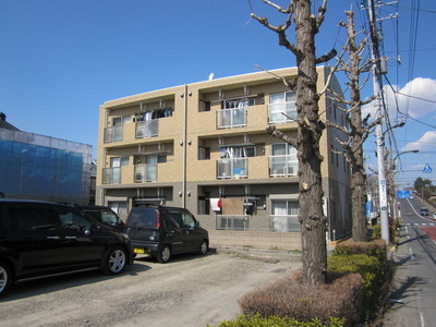 Building appearance.  ☆ Sunny ☆ 