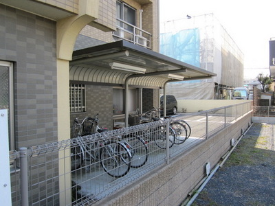 Other common areas.  ☆ Residents-only parking lot ☆ 