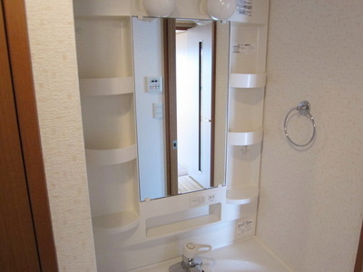 Washroom.  ☆ Independent wash basin ☆ 