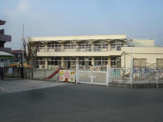 kindergarten ・ Nursery. Misawa to nursery 350m Misawa nursery 5 minutes walk (about 350m)
